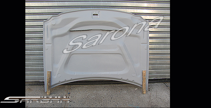 Custom Jeep Grand Cherokee Hood  SUV/SAV/Crossover (2005 - 2010) - $980.00 (Part #JP-003-HD)